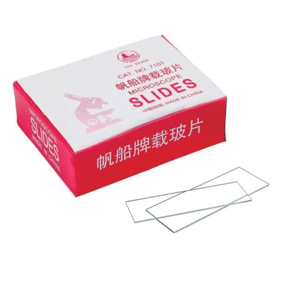 载玻片